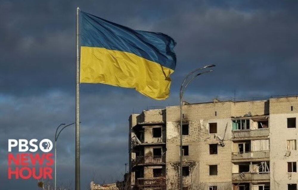 Our Voice: Two Years of Ukrainian Resistance — and U.S. Resolve in Question