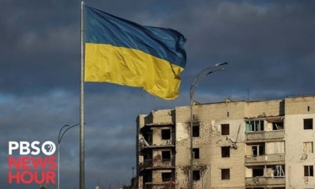 Ukraine and the War for Democracy
