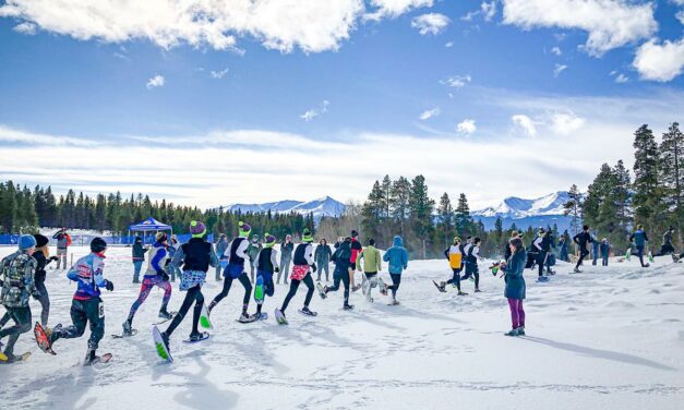 Snowshoe racers to compete at CMC Leadville