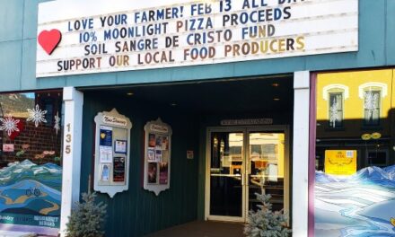 Love Your Farmer Feb. 13 at Moonlight Pizza and Brewpub
