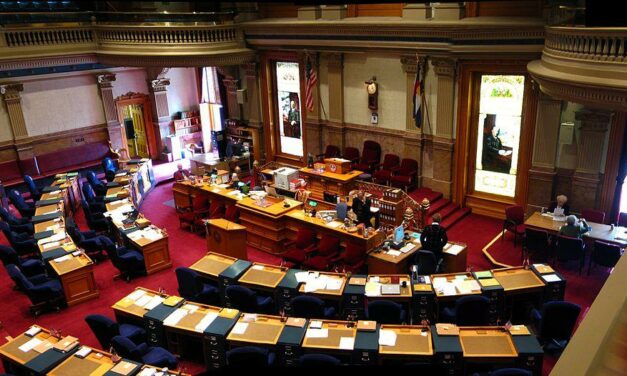 Colorado Senate Advances Red Flag Law Amendments,Tighter Gun Laws