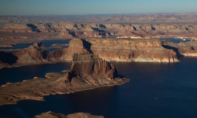 Colorado River Basin States Agree to Pause Water Releases from Flaming Gorge Reservoir