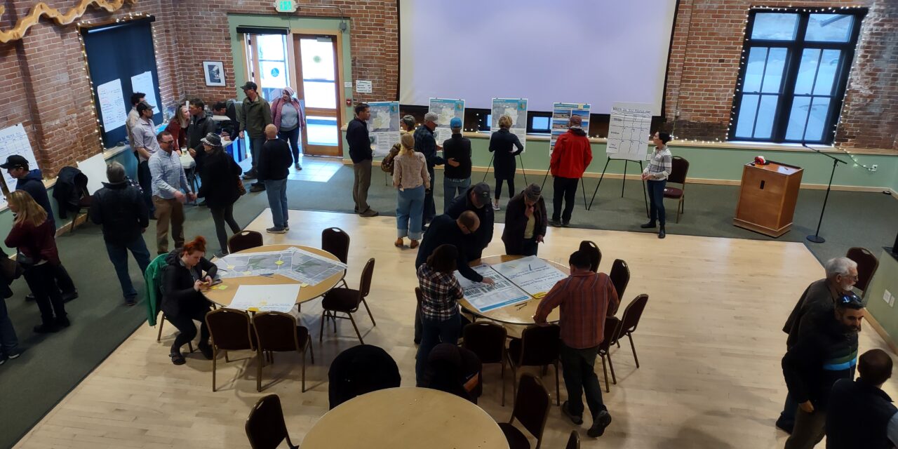 Second Open House for the South Ark Neighborhood Unveils Design Concepts