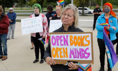 Guest Opinion: “Republicans Want to Defund Our Libraries”