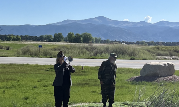 Chaffee County Remembers Our Fallen — Memorial Day 2023