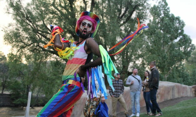 Ark Valley Pride Set to Kickoff at Tres Litros on Friday, May 31