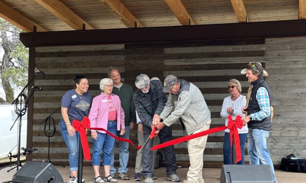 Legacy Stage Officially Dedicated at Buena Vista’s Picnic at the Park Celebration