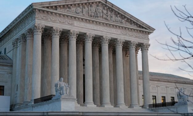 A Civics Lesson: The Four Questions Facing the U.S. Supreme Court