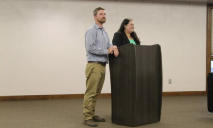 Buena Vista Town Administrator Candidates Speak in Trustee Work Session