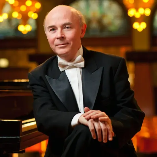 Pianist Jorge Federico Osorio in Concert July 15 at Salida High School