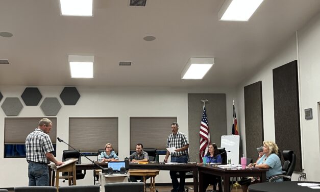 Poncha Springs Board of Trustees Seats New Member, Discusses Proposals for Recreational Land Use