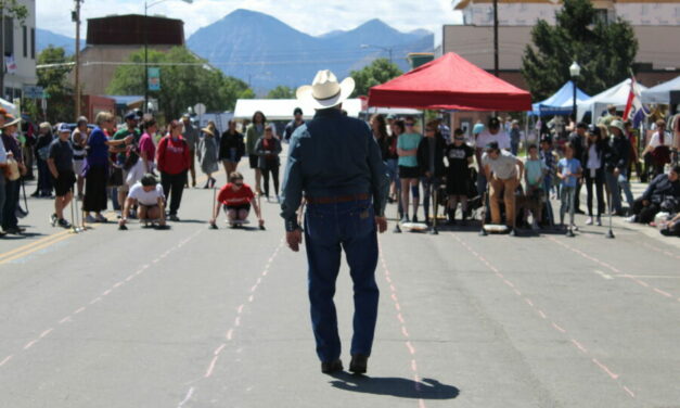 Gold Rush Days Fills Buena Vista with Music and Fun