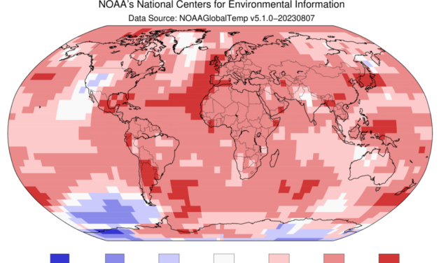 National Climate Assessment Delivers “Extreme” Bad News