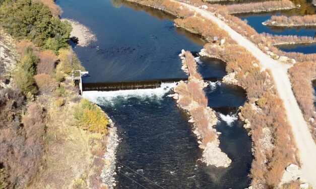 Dam Removal Now Allows Arkansas River to Flow Unimpeded Through Salida