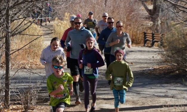 Sign Up Now For Christmas Mountain Five or One Mile Run