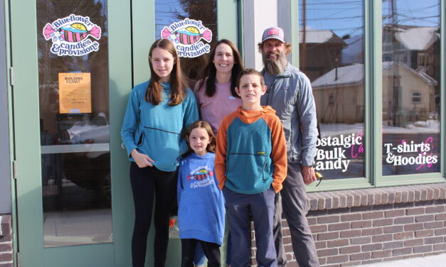 Blueflower Candies & Provisions Brings Kid Friendly Space to Buena Vista