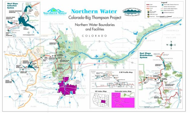 Big Thompson Water Units to Hit the Auction Block