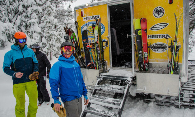 Monarch Cat Skiing Reservations Open