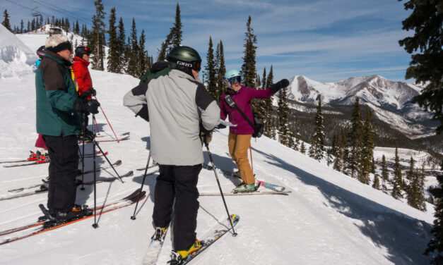 Ski With a Naturalist at Monarch Starts January 5