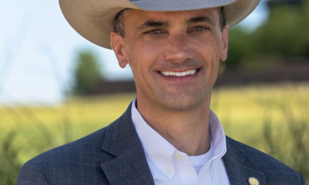 Todd Inglee Announced as Next Colorado Agriculture Brand Commissioner