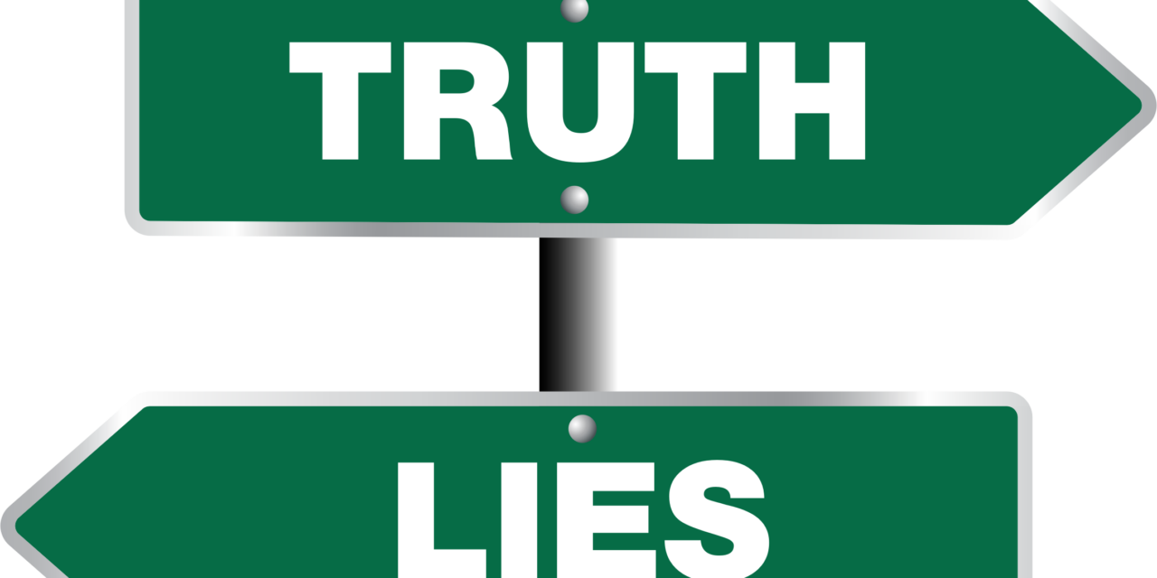 Our Voice: Truth Versus Lies in a Democracy