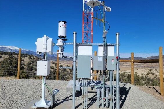 Salida Airport Gets New State-of-the-Art Weather Station