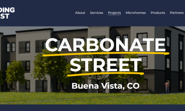 BV BOT Receive Carbonate Street Update, Hear Public Comment