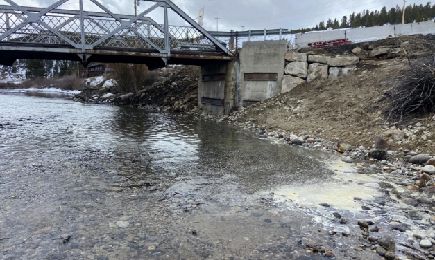 Granite Bridge Rehabilitation Project Completes West Side Abutment, Moves on to Next Phase