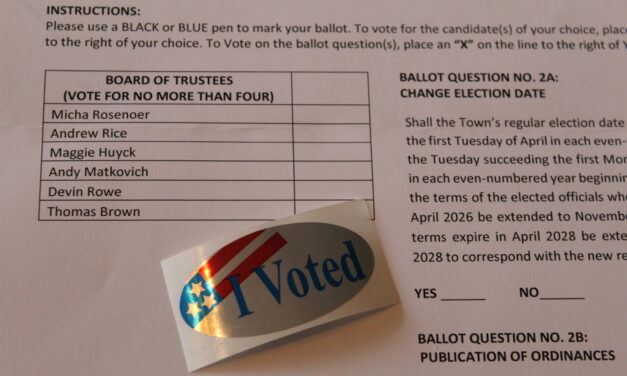 Part II Engaged Elections: BV Trustee Candidates Answer Reader Questions on Water, Special Events