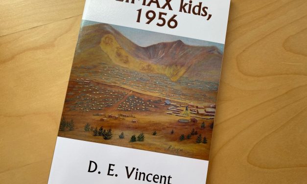 Two Dog Market in Leadville to Host Book Signing with Author of “CLIMAX kids, 1956” Deb Oakley