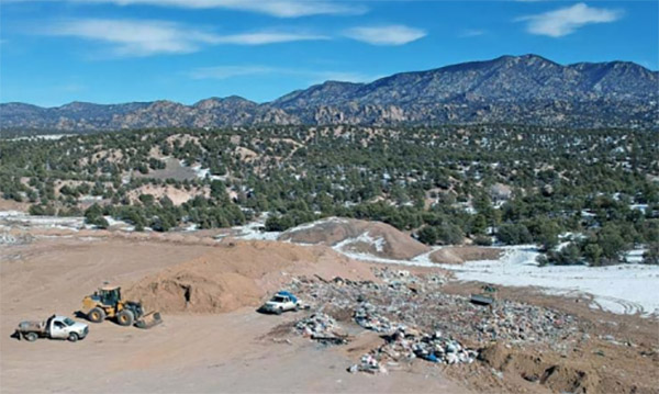 Chaffee County Landfill Closed on Wednesdays for Public Drop-offs, Beginning May 1