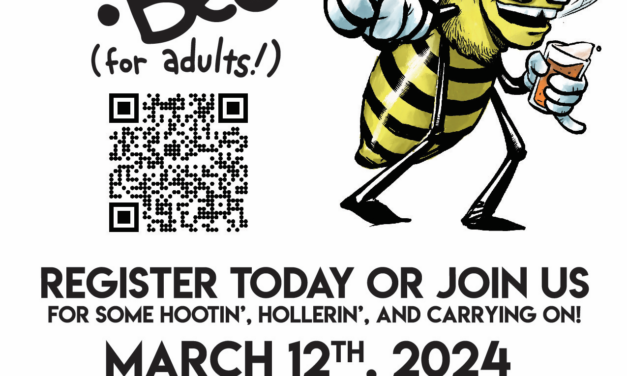 Elevating Readers Together to Host Adult Spelling Bee