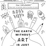 Longfellow Elementary School: “The Earth Without Art is Just “EH”