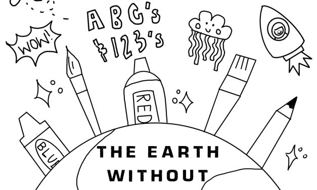 Longfellow Elementary School: “The Earth Without Art is Just “EH”