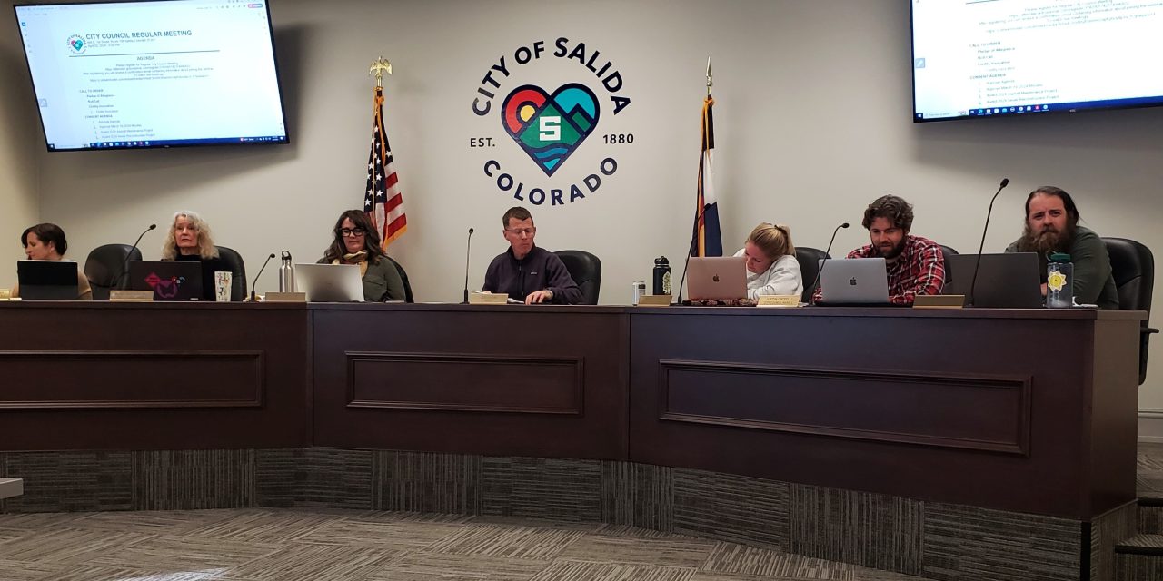 Salida City Council Nixes Emergency Moratorium on Major Development Projects