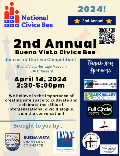 Civics Bee 2024