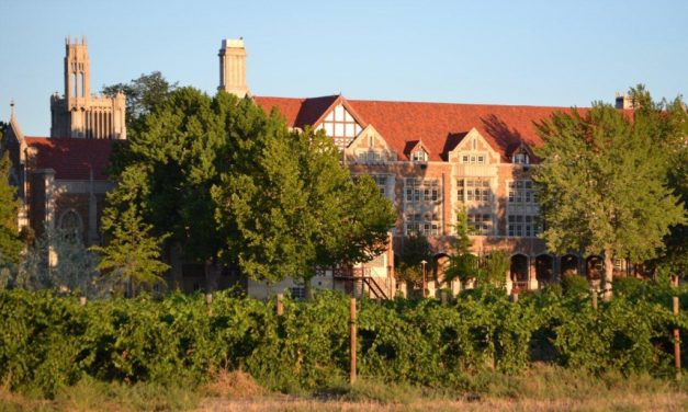 Winery at Holy Cross Abbey Showered in Gold and Silver Medals
