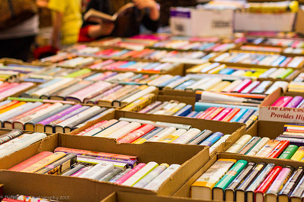Salida Library Spring Book Sale Set For Saturday May 4