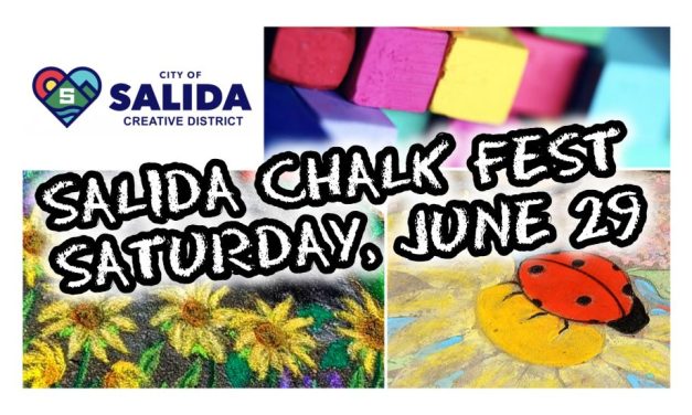 Calling All Chalk Artists, May 10 Deadline for Selected Artists; Community, Individual, Youth Entries Open May 17